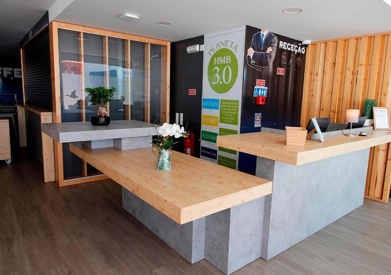 Up Hmb Hotels 퍼멘틀로스 외부 사진