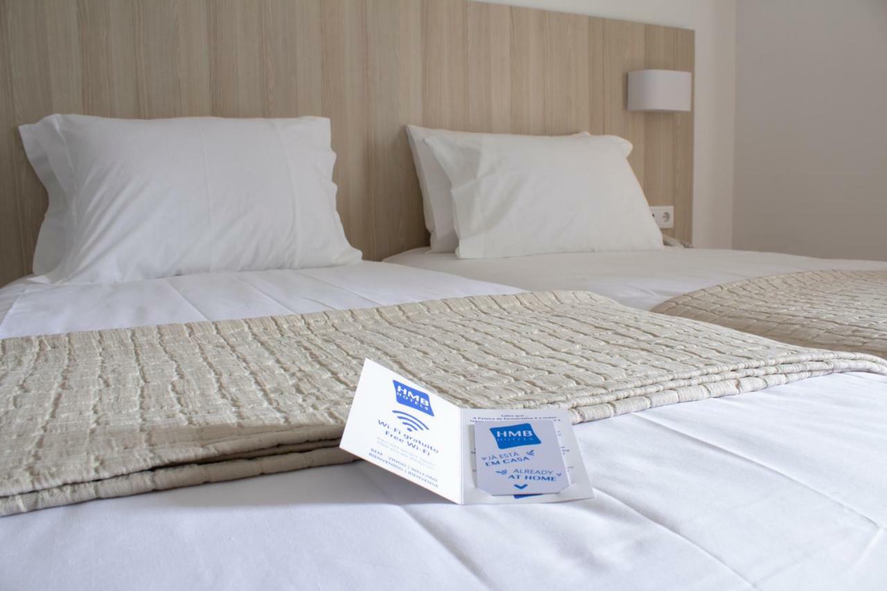Up Hmb Hotels 퍼멘틀로스 외부 사진